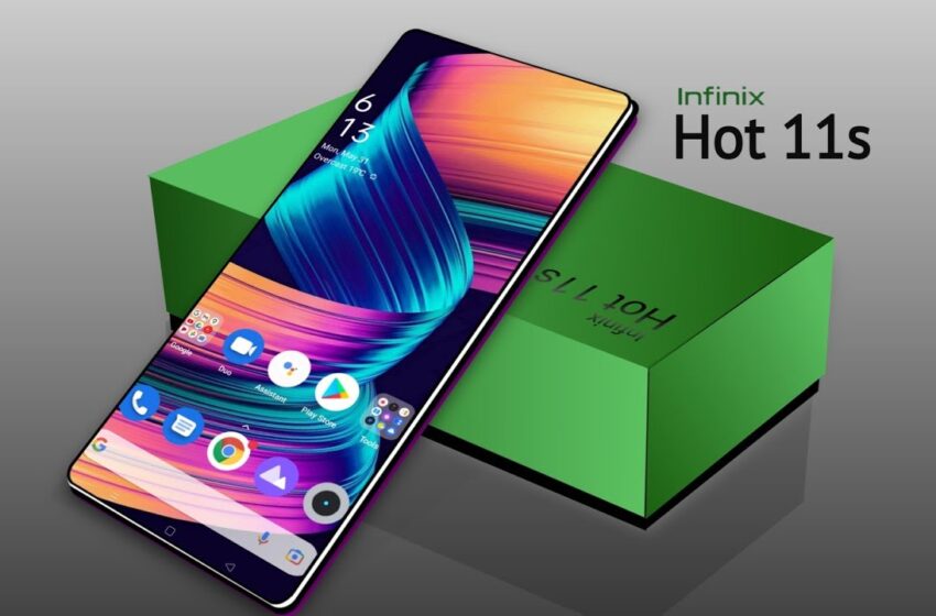  Infinix Hot 11S India Launch Set for September