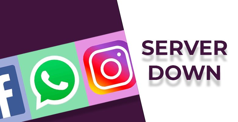  Facebook, Instagram, WhatsApp server crashed, Mark Zuckerberg loses approx 6 billion $