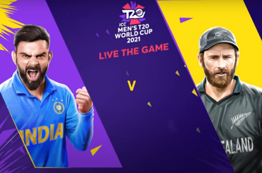  ICC T20 World Cup 2021: India v New Zealand | Live Oct 31