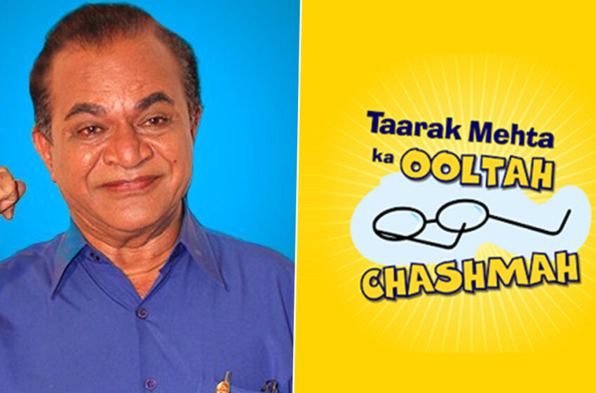  Gujarati Legend Actor , Tarak Mehta ka ulta chasma’s Nattukaka AKA Shri Ghanshyam Nayak ji passed away