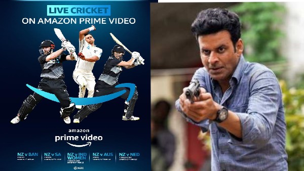  New Zealand Cricket to Livestream Matches on Amazon Prime Video |Starting January 2022 | Amazon Partner with New Zealand Cricket