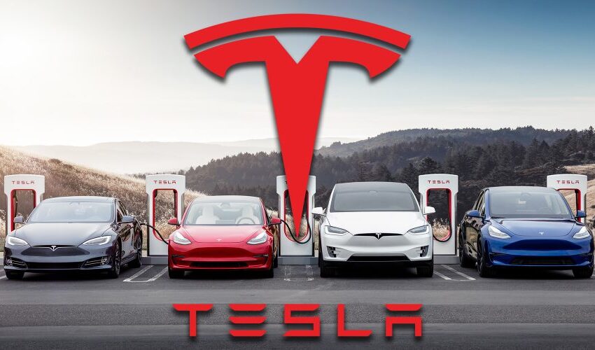 Tesla Deactivates Video Games on Moving Car
