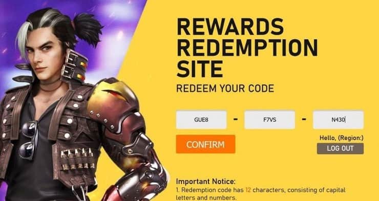  Garena Free Fire Redeem Codes For January 19, 2022: How to Redeem