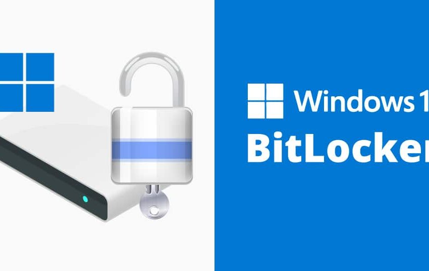 How to configure drive encryption BitLocker using Intune