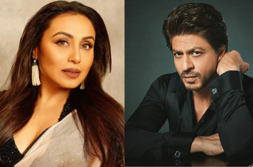  EXCLUSIVE: Rani Mukerji reunites with Shah Rukh Khan on King; Filming begins on May 20