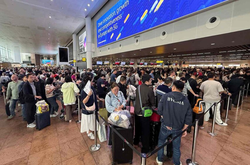 UK Police Arrest a Man in Connection with Ransomware Attack that Paralyzed European Airports