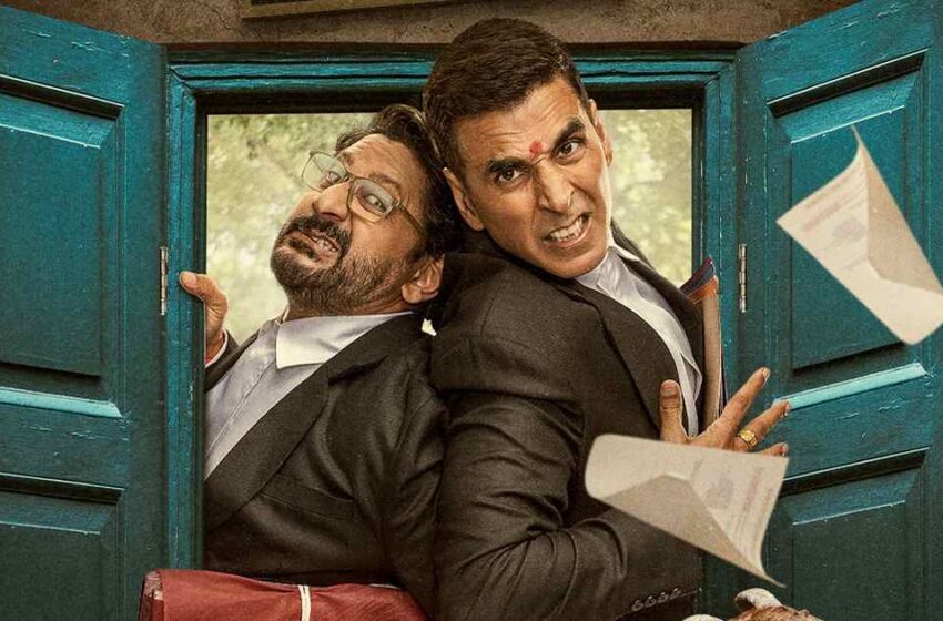 Jolly LLB 3 Review: Akshay & Arshad Shine, But Saurabh Shukla Dominates the Courtroom
